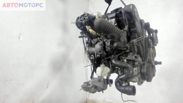 Двигатель Volkswagen Passat 5 1996-2000, 1.9 л, дизель (ATJ )