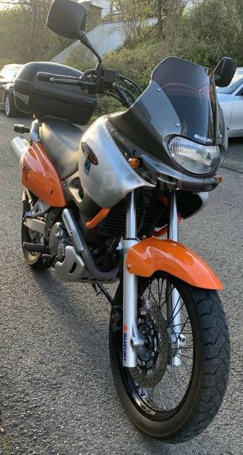 Suzuki XF 650 Freewind. 650. ., , ,  .    - 