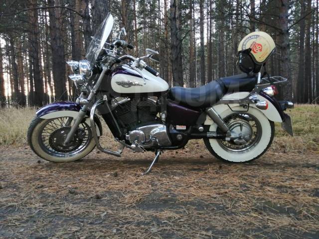 Honda Shadow Ace. 1 100. ., , ,   