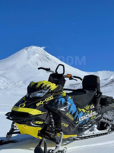 BRP Ski-Doo Summit SP. ,  ,   