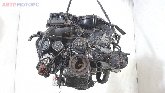 Двигатель Ford Scorpio 1994-1998, 2.9 л, бензин (BOB)