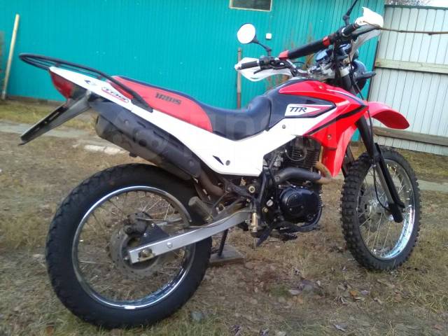 Irbis TTR 250R. 250. ., , ,   