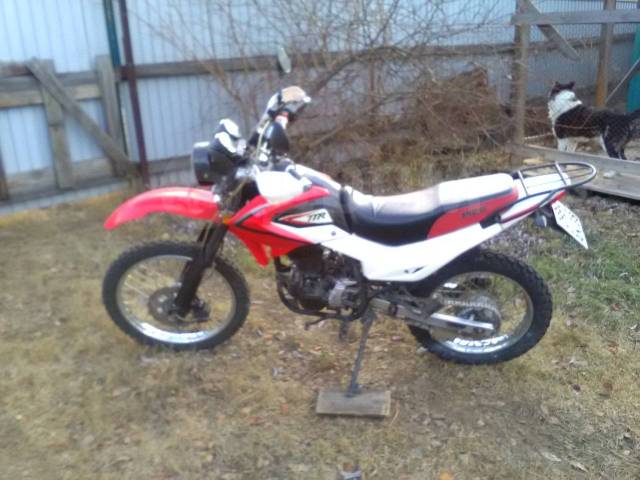 Irbis TTR 250R. 250. ., , ,   