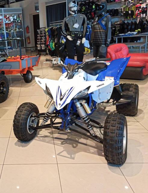 Yamaha YFZ 450R. ,  \,   