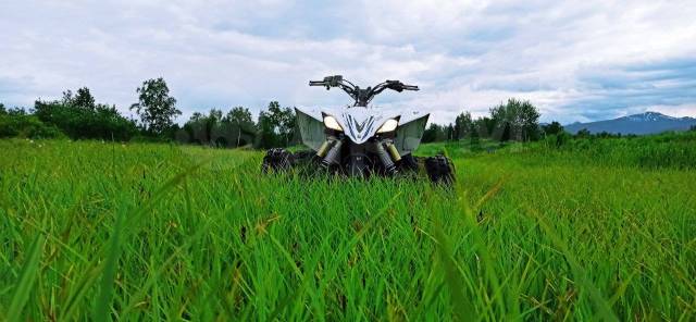 Yamaha YFZ 450R. ,  \,   