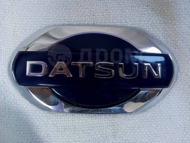 Datsun логотип вектор