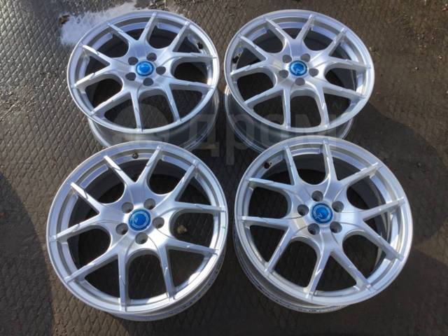 Диски облегчённые R17 5*100 AL, Light Sport Wheels, 17", 1 шт, 5x100 ...