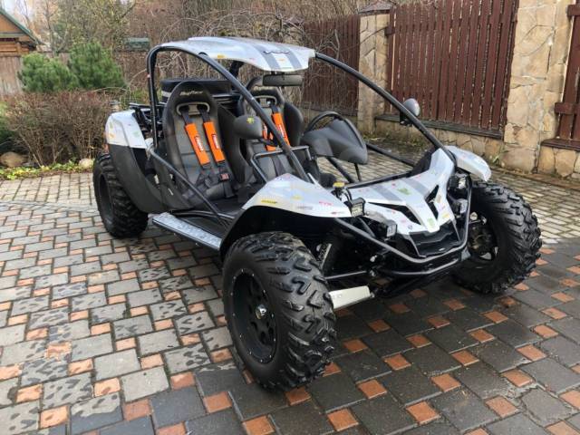 Pgo store buggy 600i