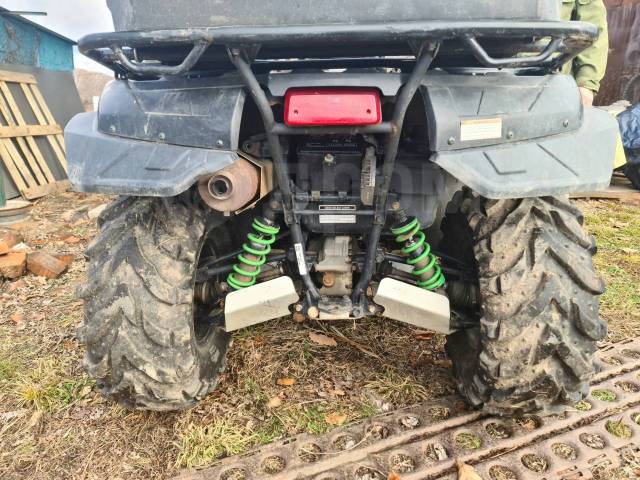 Kawasaki Brute Force.  \ 