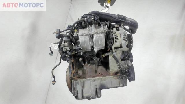 Двигатель Opel Astra G 1998-2005 1999 1.6 л, Бензин ( X16XEL )