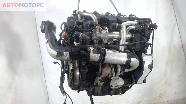 Двигатель Ford C-Max 2002-2010, 2 л, дизель (G6DA, G6DB, G6DD, G6DG)