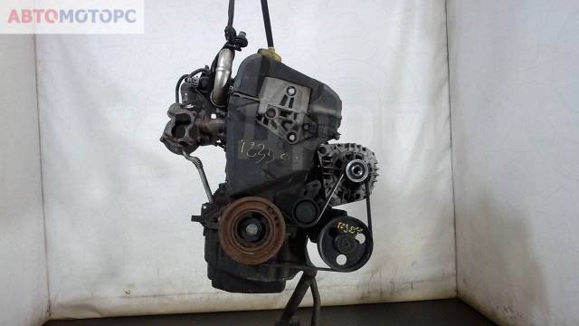 Двигатель Nissan Micra K12E 2003-2010, 1.5 л, дизель (K9K)