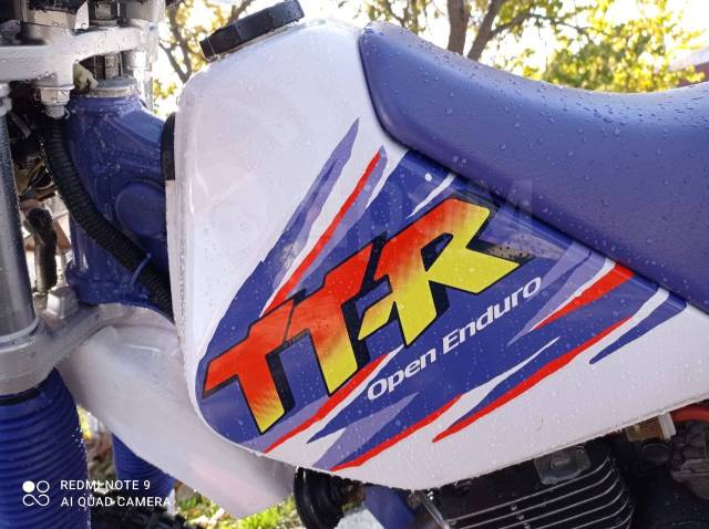 Yamaha TT-R 250 Open Enduro. 250. ., , ,   