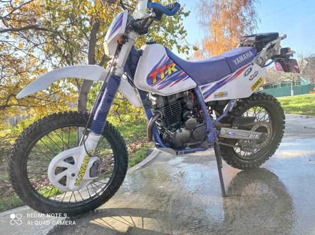 Yamaha TT-R 250 Open Enduro. 250. ., , ,   