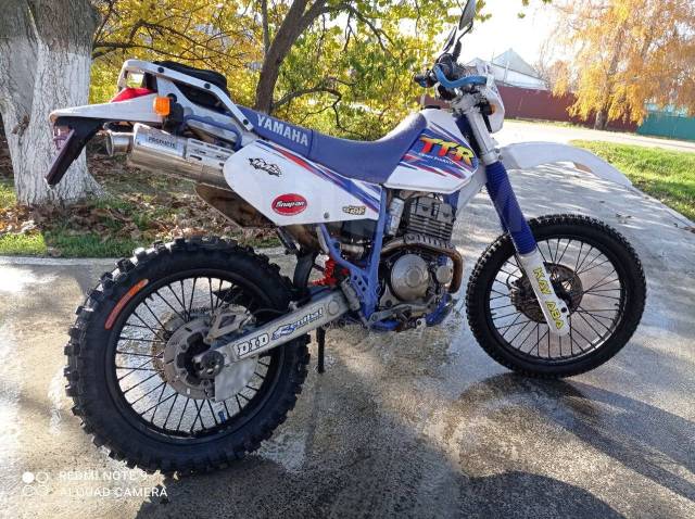 Yamaha TT-R 250 Open Enduro. 250. ., , ,   