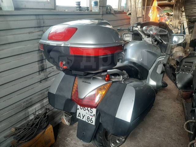 Honda st1300 Sidecar EZS