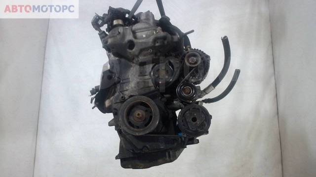 Двигатель Nissan Note E11 2006-2013, 1.6 л, бензин (HR16DE) на Дроме