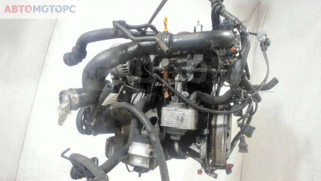 Двигатель Volkswagen Passat 5 2000-2005, 1.9 л, дизель (AWX)