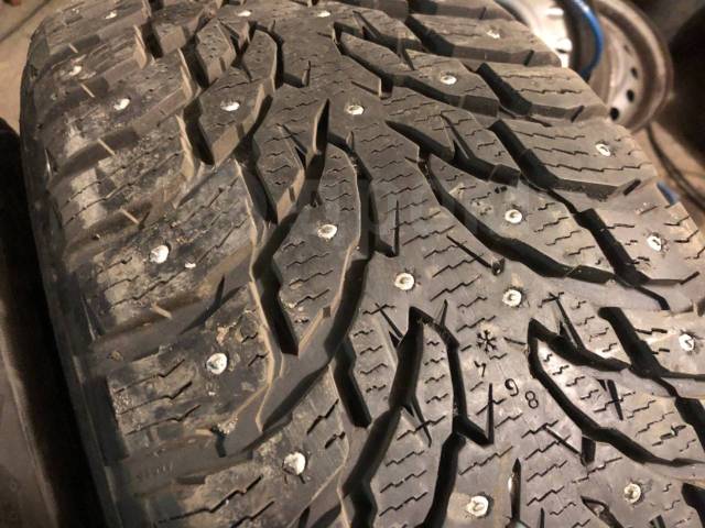 Nokian Hakkapeliitta 9 SUV, 265/60 R18, 18", 1 шт, 265 мм, 60 % ...