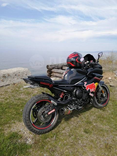 Yamaha FZ6R. 600. ., , ,   