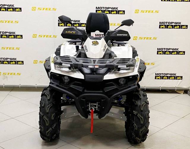 Stels ATV 800G Guepard Trophy. ,  \,   