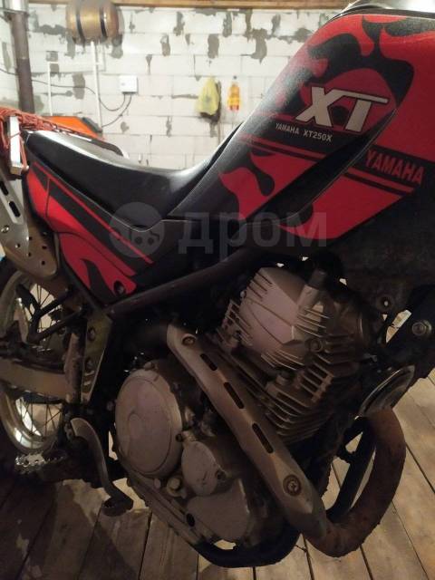 Yamaha XT 250. 250. ., , ,   