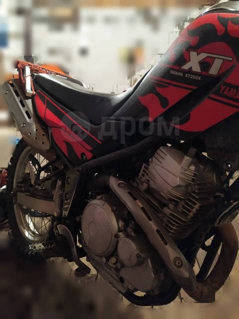 Yamaha XT 250. 250. ., , ,   