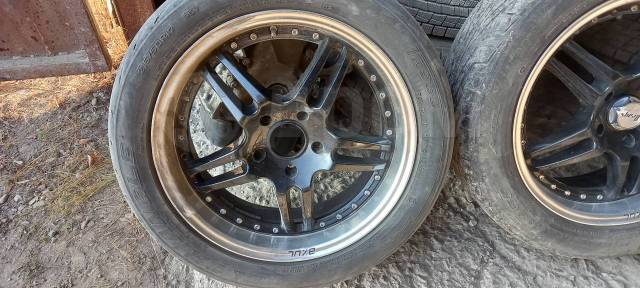 . 7.0x17", 5x114.3, ET40 