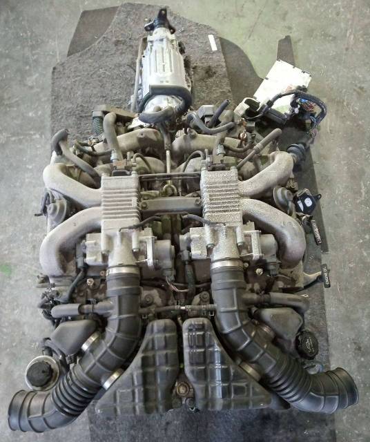 1jz Fe v12