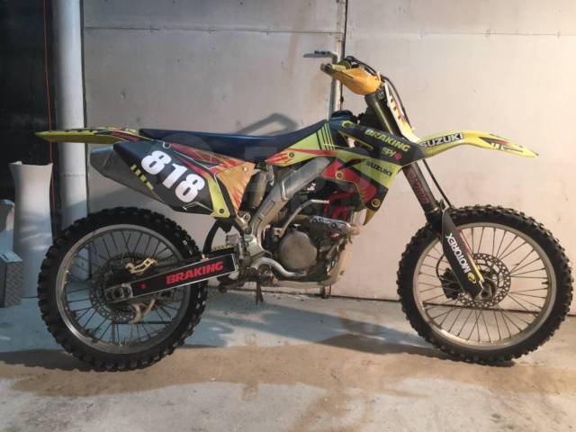 Suzuki RM-Z 250. 250. ., , ,   