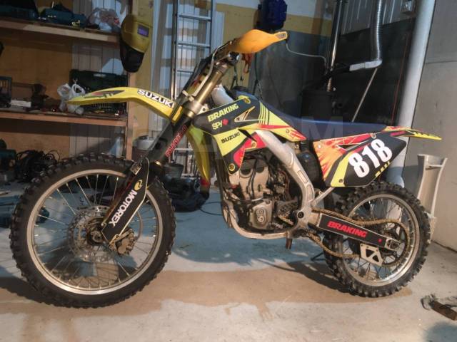 Suzuki RM-Z 250. 250. ., , ,   