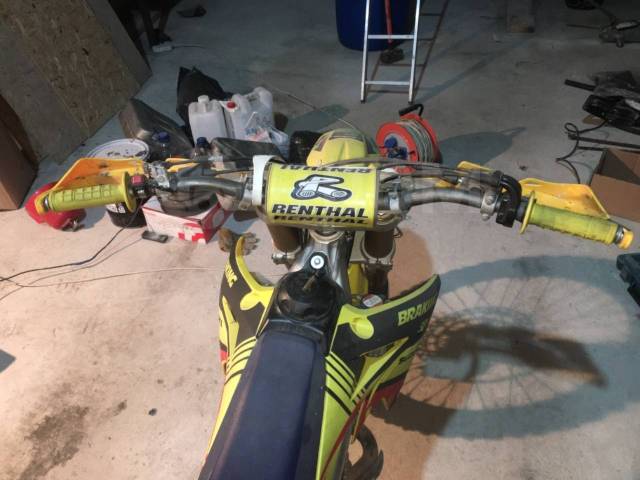 Suzuki RM-Z 250. 250. ., , ,   