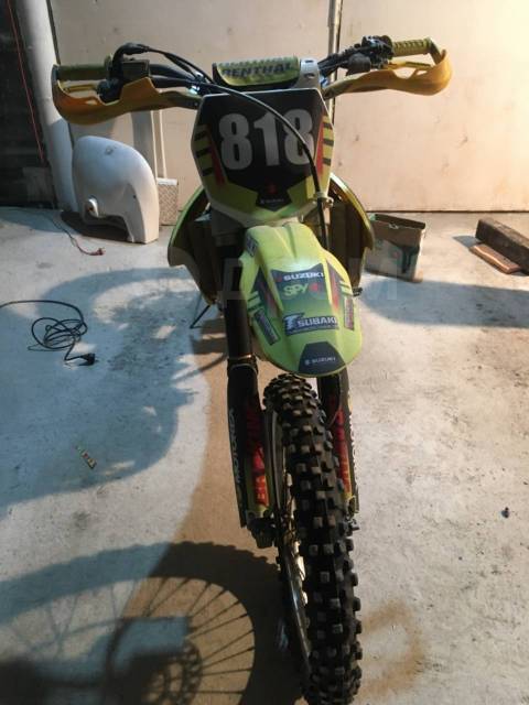 Suzuki RM-Z 250. 250. ., , ,   