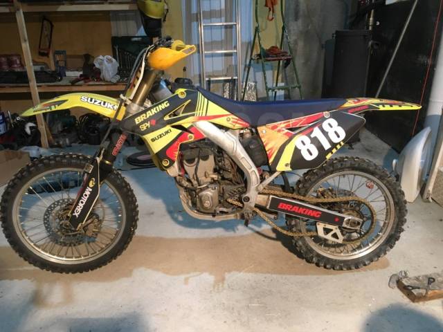 Suzuki RM-Z 250. 250. ., , ,   