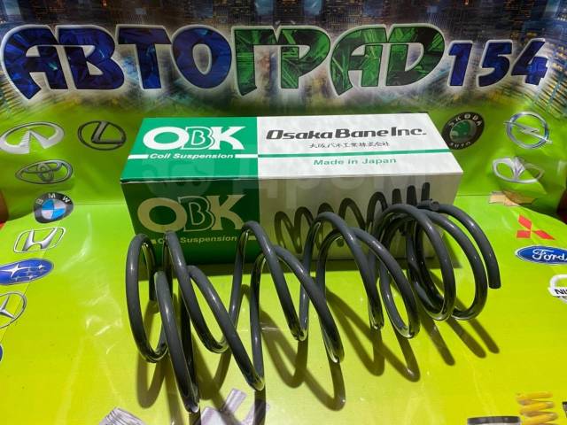 Купить Пружина задняя усиленная OBK Honda CR-V RD1 RD2 в Новосибирске ...