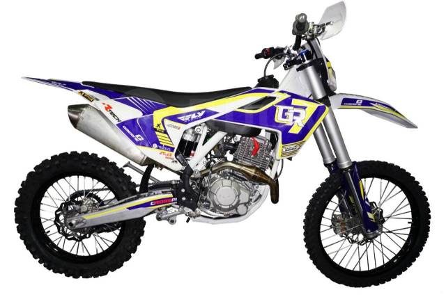 GR7 F250A Enduro Lite. 250. ., ,  ,  .     