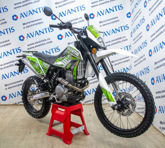 Avantis Dakar 250 TwinCam. 250. ., ,  ,  .     