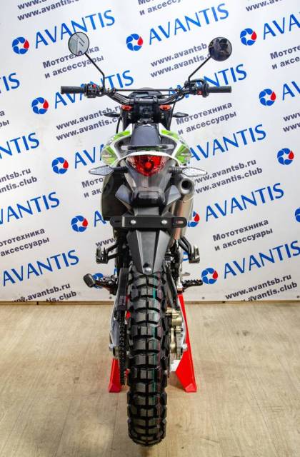 Avantis Dakar 250 TwinCam. 250. ., ,  ,  .     