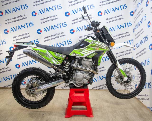 Avantis Dakar 250 TwinCam. 250. ., ,  ,  .     