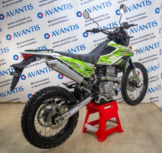 Avantis Dakar 250 TwinCam. 250. ., ,  ,  .     