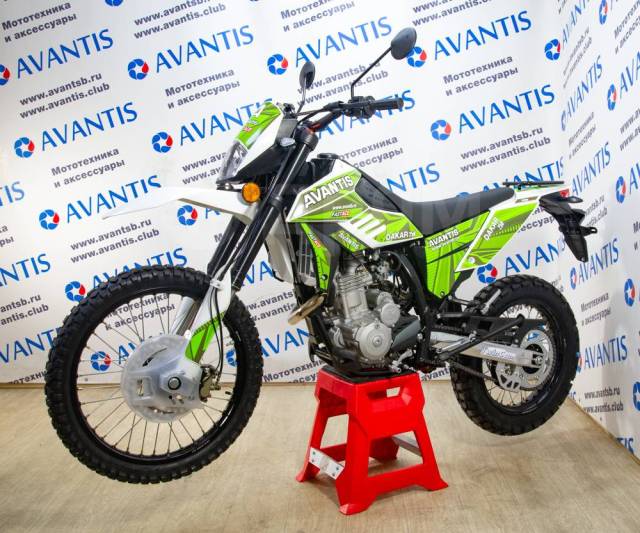 Avantis Dakar 250 TwinCam. 250. ., ,  ,  .     