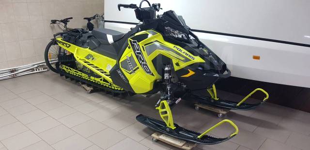 Polaris 850 Pro RMK 163