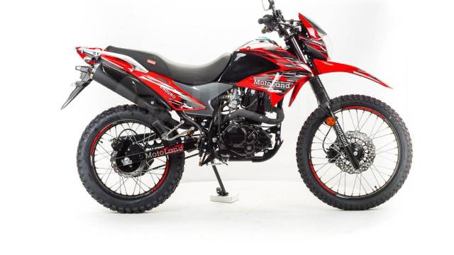 Motoland Enduro 250 LT. 250. ., , ,  .     