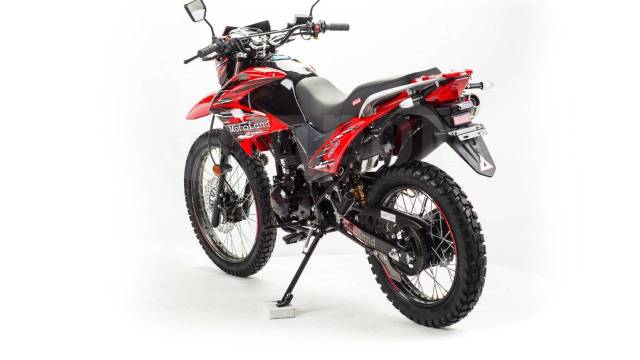 Motoland Enduro 250 LT. 250. ., , ,  .     