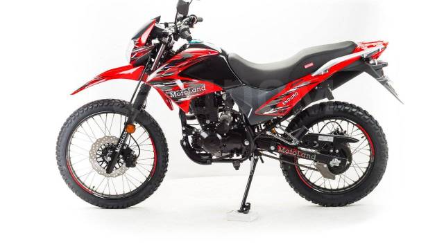 Motoland Enduro 250 LT. 250. ., , ,  .     