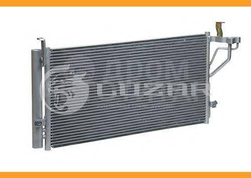 Купить Радиатор кондиционера Hyundai Sonata (04-) (LRAC 08384) в ...