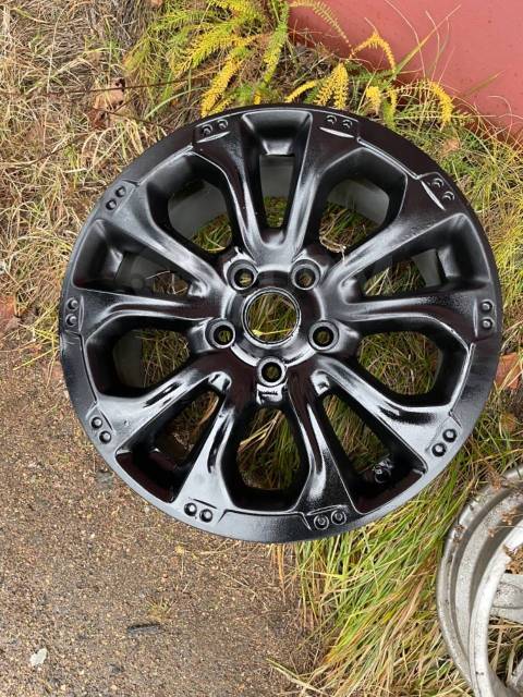 Колесные диски R18 Grand Cherokee WK2, Chrysler, 18", 4 шт, литой, 114 ...