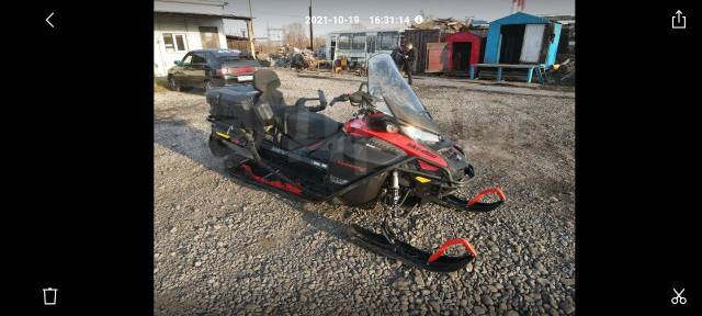 BRP Ski-Doo Expedition SE. ,  ,   