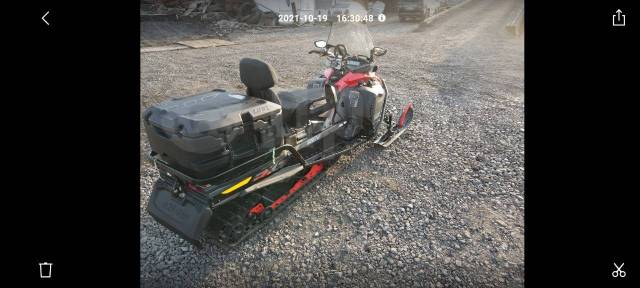 BRP Ski-Doo Expedition SE. ,  ,   