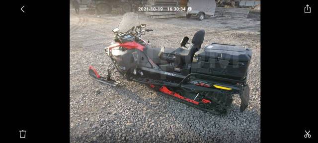 BRP Ski-Doo Expedition SE. ,  ,   